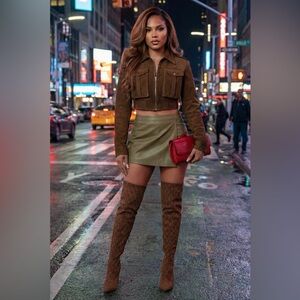 Stretch Sock Booties